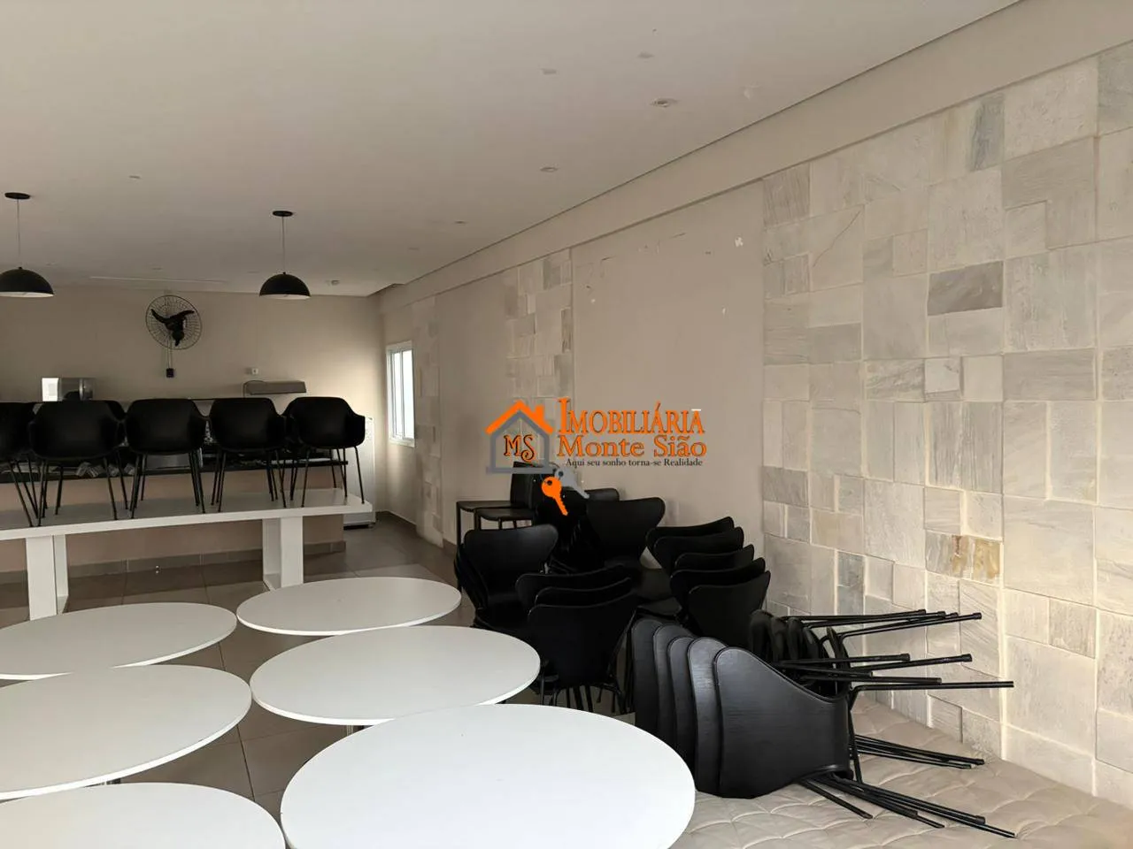 Imagem Apartamento com 2 dormitórios para alugar, 43 m² por R$ 2.180,00/mês - Vila Bremen - Guarulhos/SP