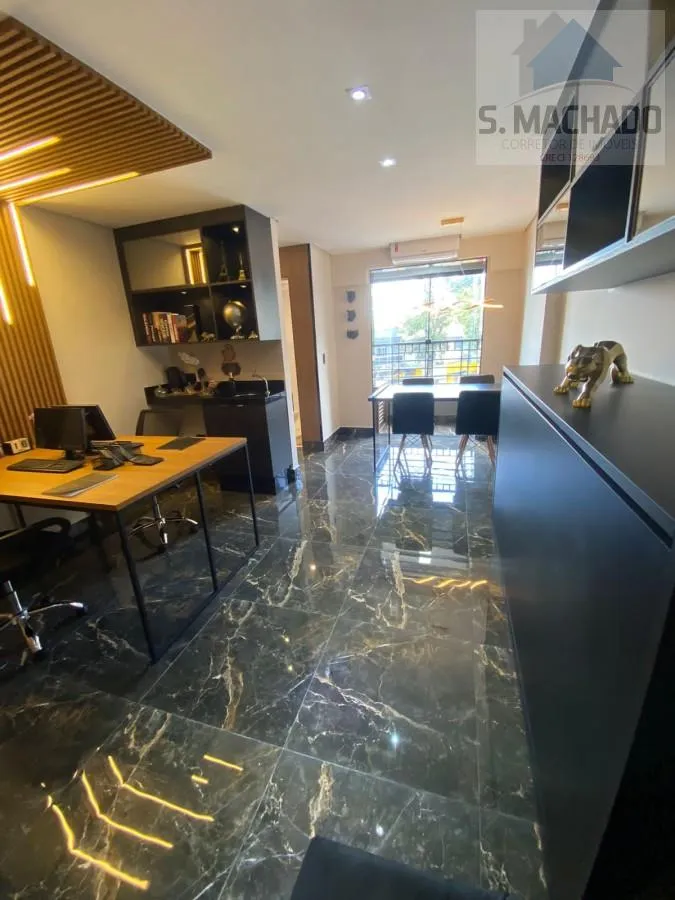 Imagem Sala Comercial para Venda em Santo André / SP no bairro Vila Curuça