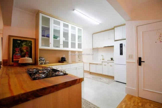 Imagem Apartamento à venda Jardim América São Paulo