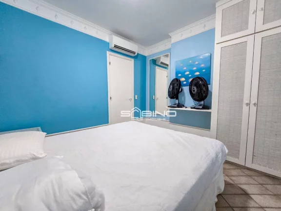 Imagem Apartamento à venda, com 4 dormitórios 2 suítes 155m² em Riviera de São Lourenço - Bertioga S/P