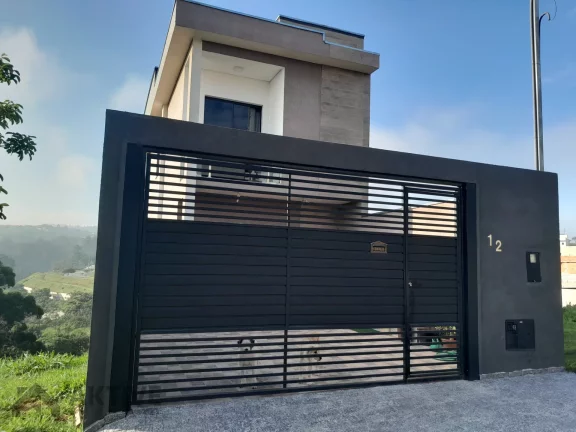 Imagem Casa de Condomínio em Nova Jaguari - Santana de Parnaíba, SP