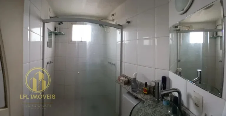 Foto do imóvel: Apartamento Aconchegante no Centro de São Bernardo do Campo, com 1 dormitório e 1 vaga. Pronto para Morar