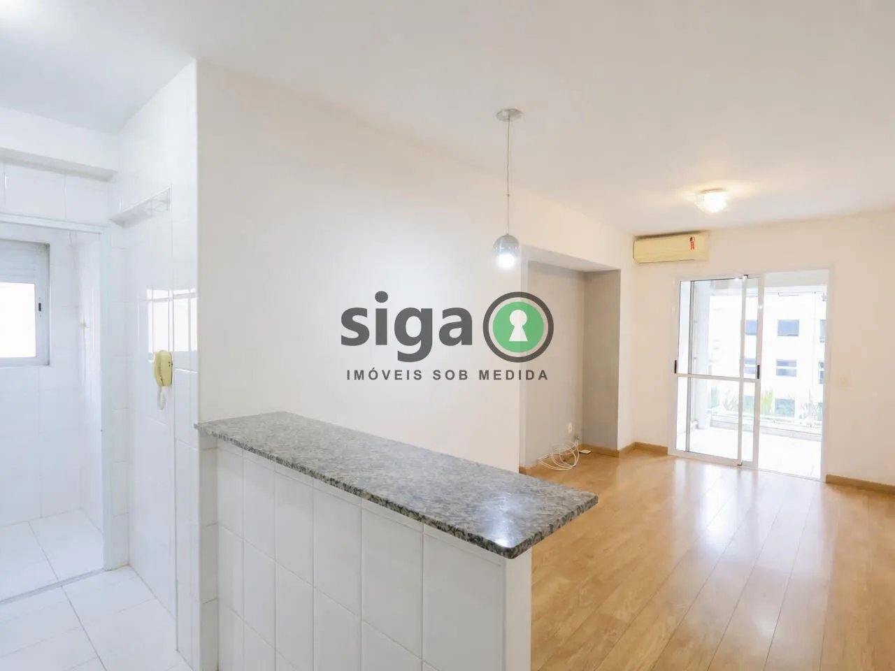 Imagem Apartamento de 60m² - 2 quartos - para alugar na Vila Olímpia - São Paulo/SP
