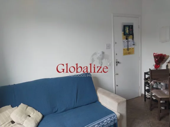 Imagem Apartamento de 55 metros com 2 dormitórios 1 banheiro e ar condicionado no valor de R$280.000,00 Vila Mathias Santos