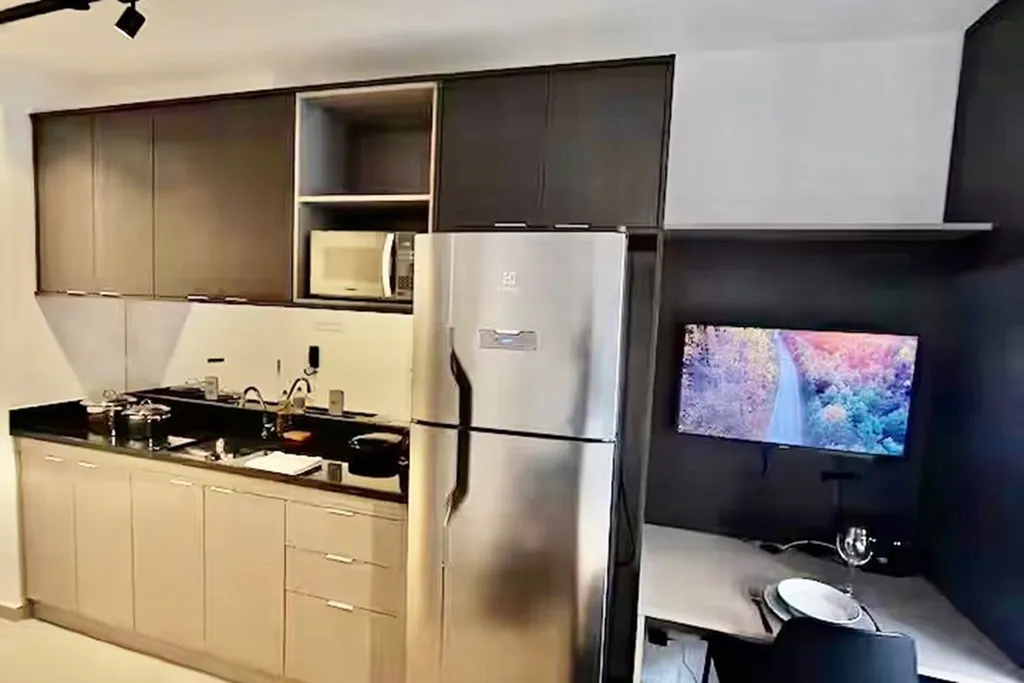 Imagem Apartamento à venda em São Paulo, Bela Vista, com 1 quarto, 25m2