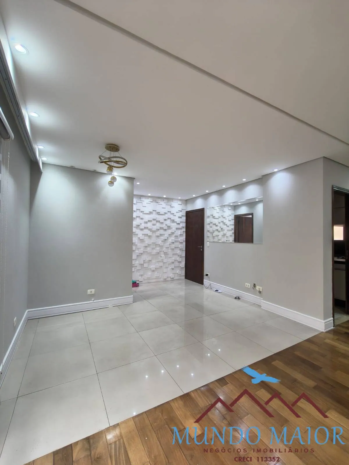 Imagem Apto 127 m² 3 dorms 1 suíte-Aceita Permuta(Apto) menor valor imóvel em SBC