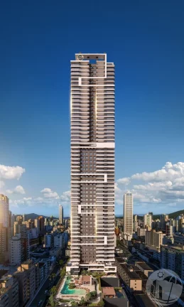 Imagem Lançamento na quadra do mar Edifício Marena Residence EMBRAED seu melhor invest