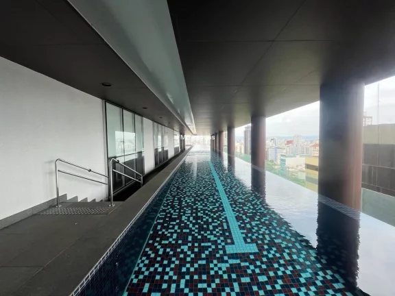 Imagem 1 DORMITÓRIO NA CONSOLAÇÃO DE 35m²