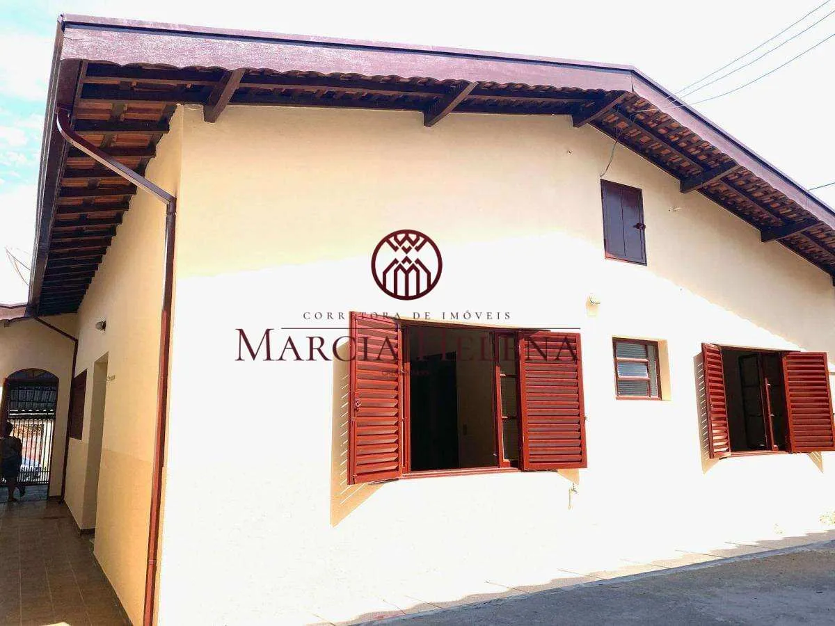 Imagem Casa à venda em Campinas, Jardim Yeda, com 3 quartos, 160m2