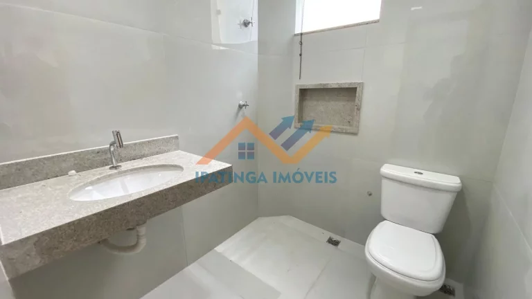 Imagem Apartamento à venda no bairro Iguaçu - Ipatinga