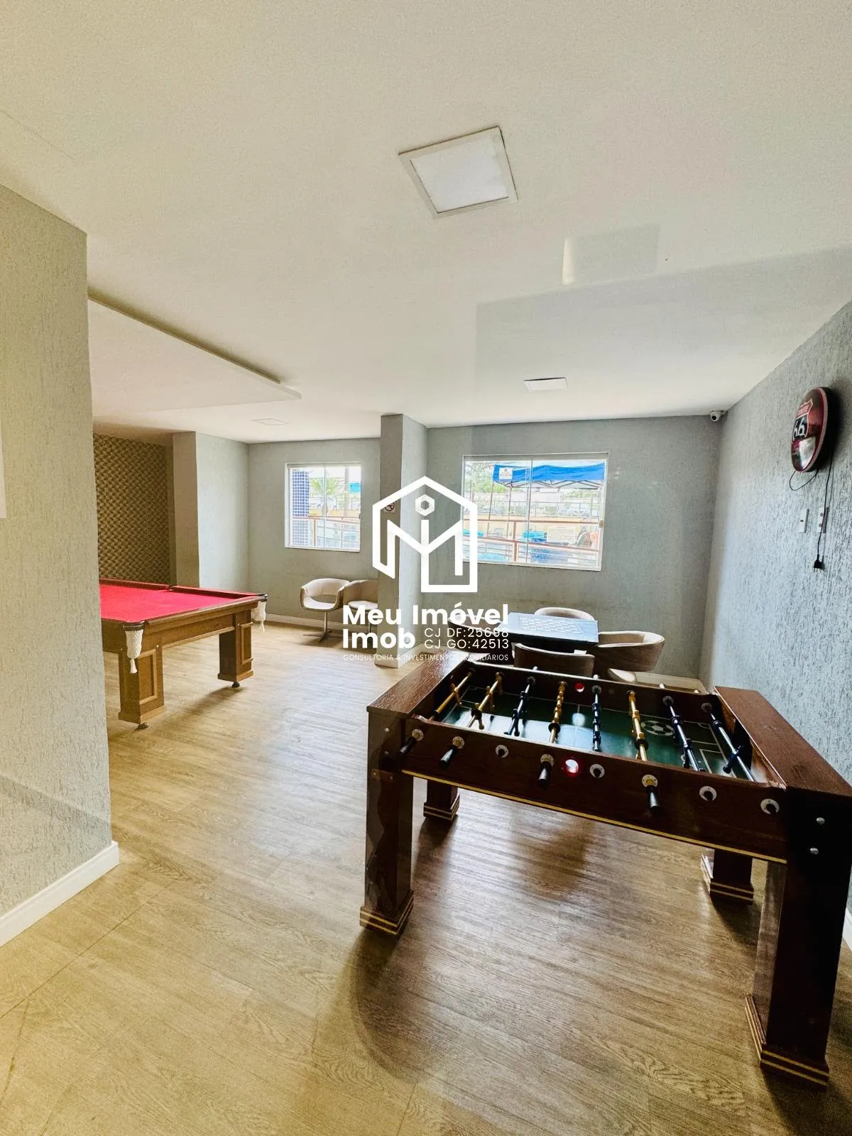 Imagem Cond. Top Life APTO 2 Quartos 1 Suíte 53m² 1 Vaga Taguatinga