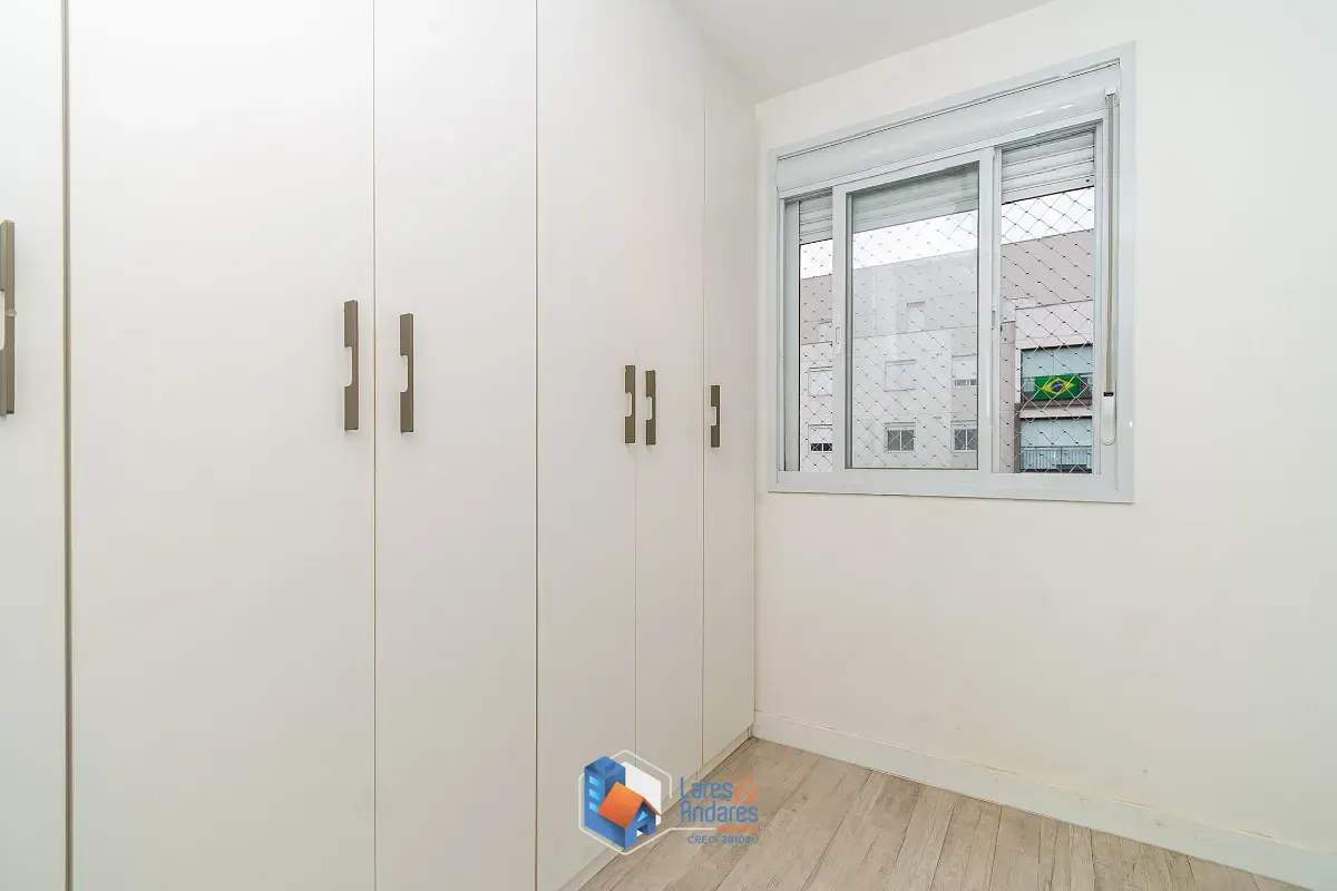 Imagem Apartamento para venda em Vila das Mercês com 2 quartos, sendo 1 suíte, 57m²