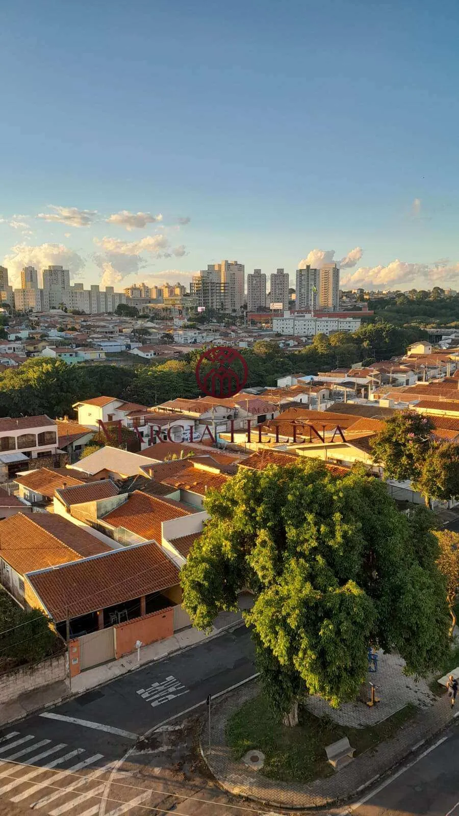 Imagem Apartamento à venda, no Piazza di Roma em Campinas, Vila Aurocan, com 2 quartos, 55m2