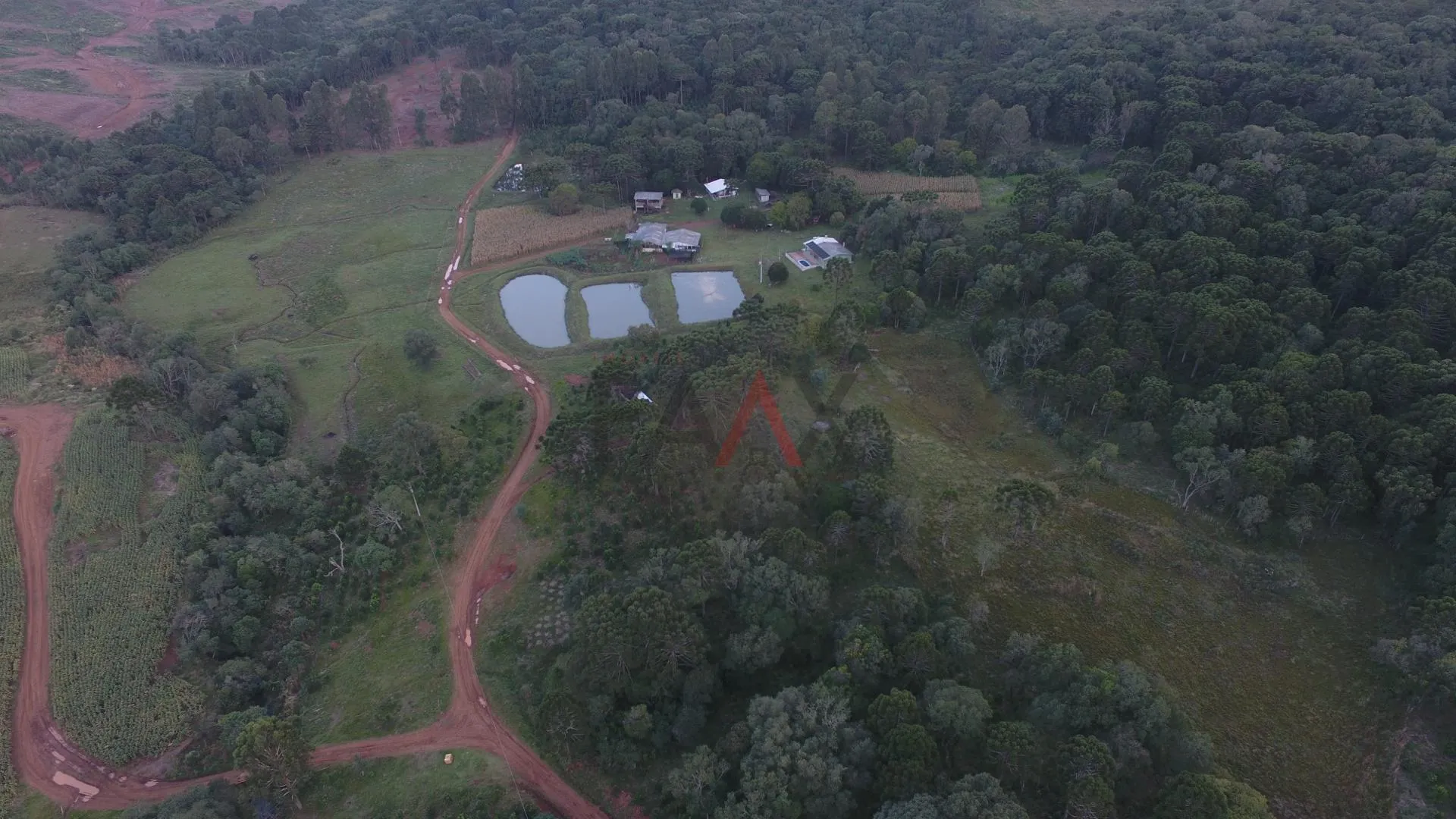 Imagem Chácara à venda com excelente localização, próximo da cidade, GUARAPUAVA - PR