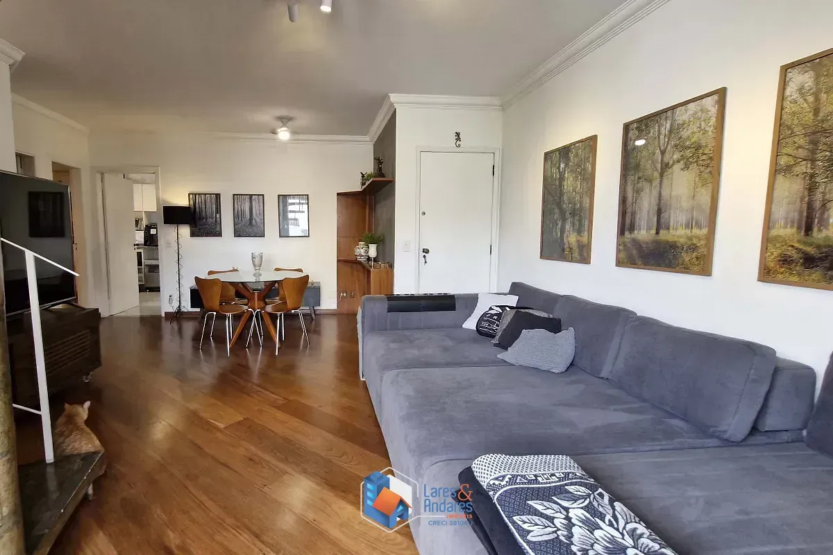 Imagem Cobertura para venda em Vila Andrade com 2 quartos, sendo 1 suíte, 201m²