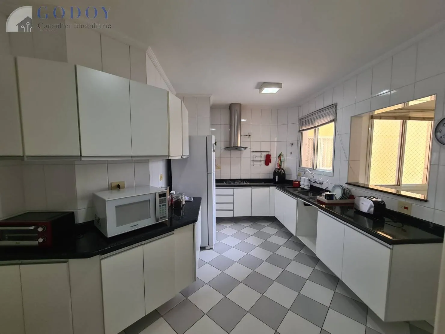 Imagem Apartamento à venda 4 Quartos, 2 Suites, 3 Vagas, 202M², Centro, Taubaté - SP | Edifício Lumiere