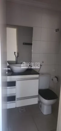 Imagem Apartamento à venda no Condomínio Residencial Ile de France, no bairro São Benedito, em Uberaba - Imperdível!