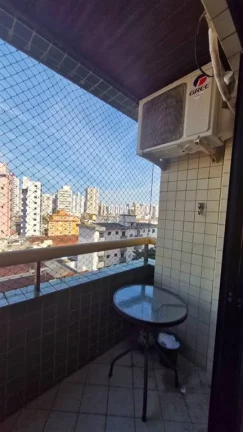 Imagem APARTAMENTO COM 55 m² - TUPI - PRAIA GRANDE SP