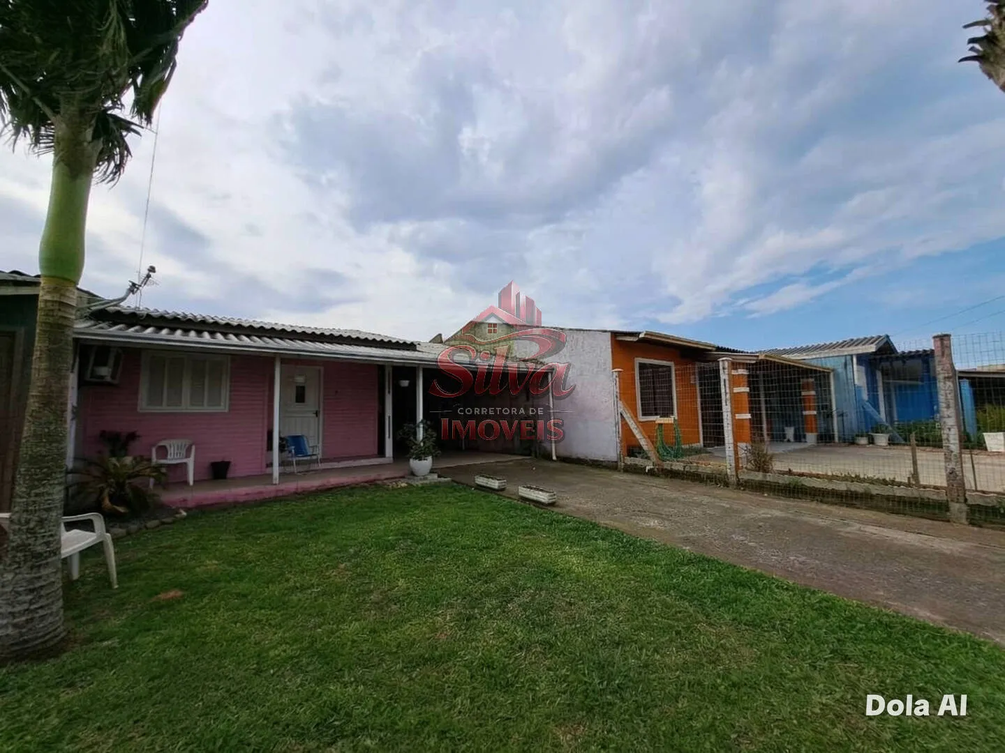 Imagem C211 |Casa de madeira, Nova Nordeste, Imbé