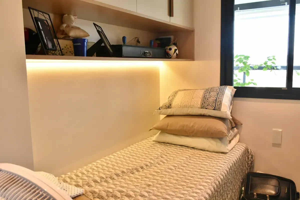Imagem Apartamento com 2 Quartos à Venda, 84 metros em Saúde - São Paulo