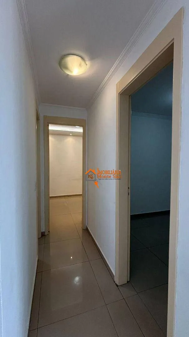 Imagem Apartamento com 2 dormitórios à venda, 44 m² por R$ 330.000,00 - Ponte Grande - Guarulhos/SP