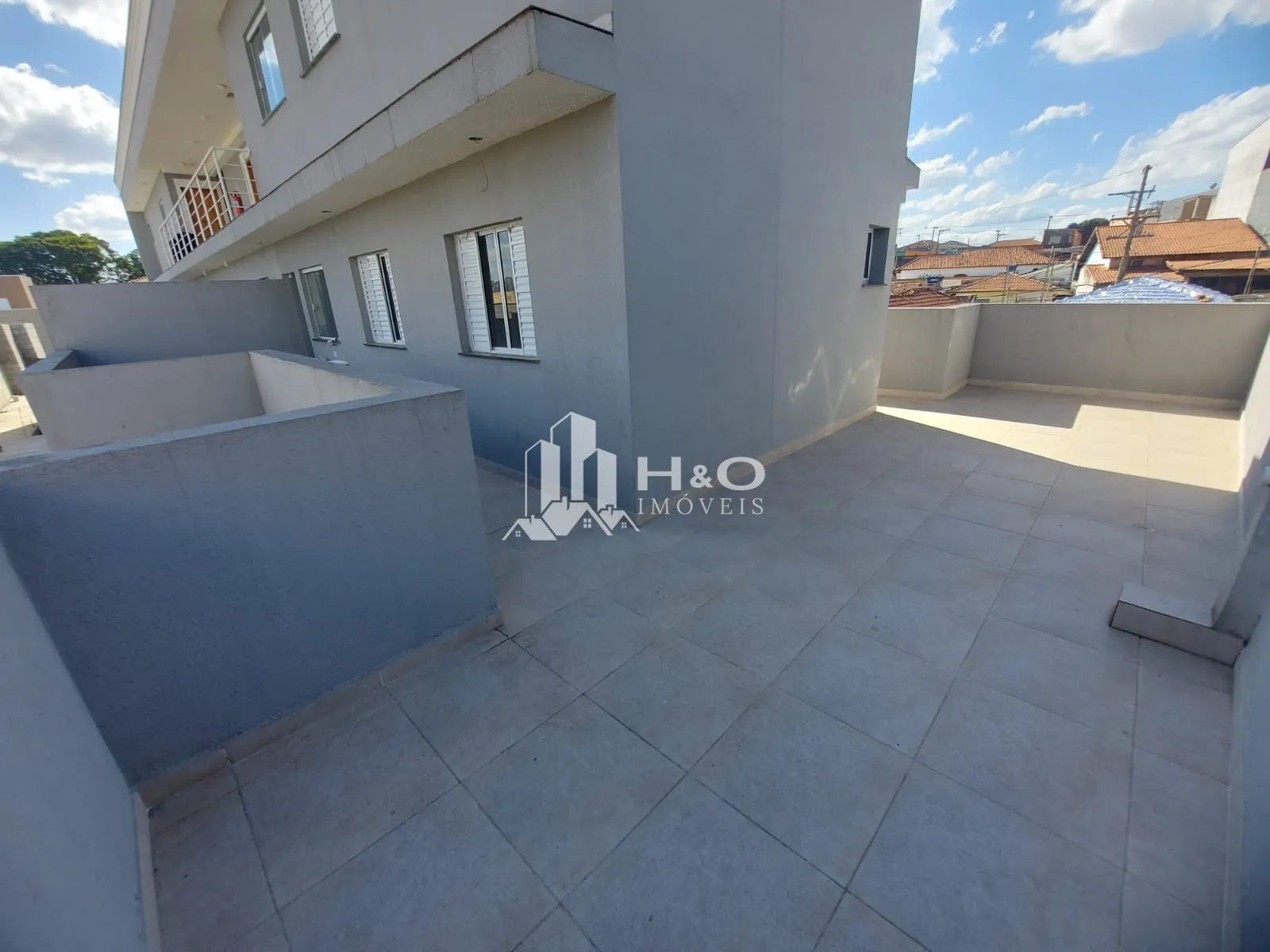 Imagem Apartamento à venda na Vila Dalila - 2 dormitórios, quintal grande, Fácil acesso ao Metrô
