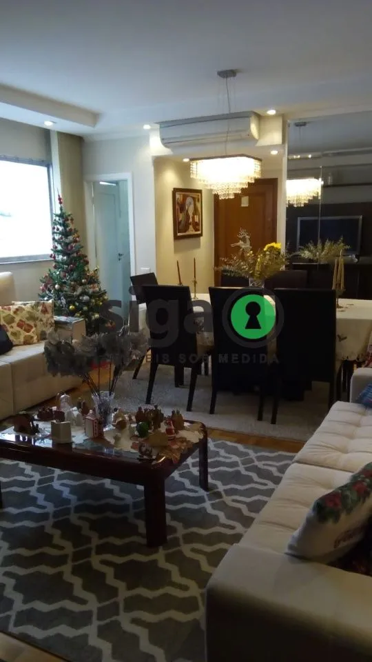 Foto do imóvel Apartamento a venda no Jardim América com 3 quartos