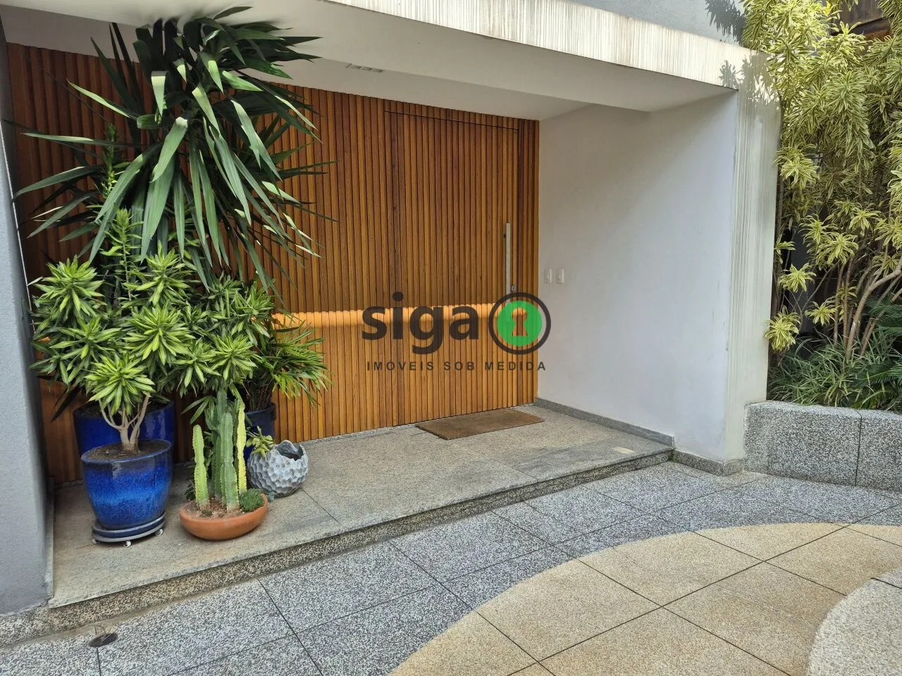 Imagem Casa em condomínio para venda no Alto da Boa Vista com 3 quartos