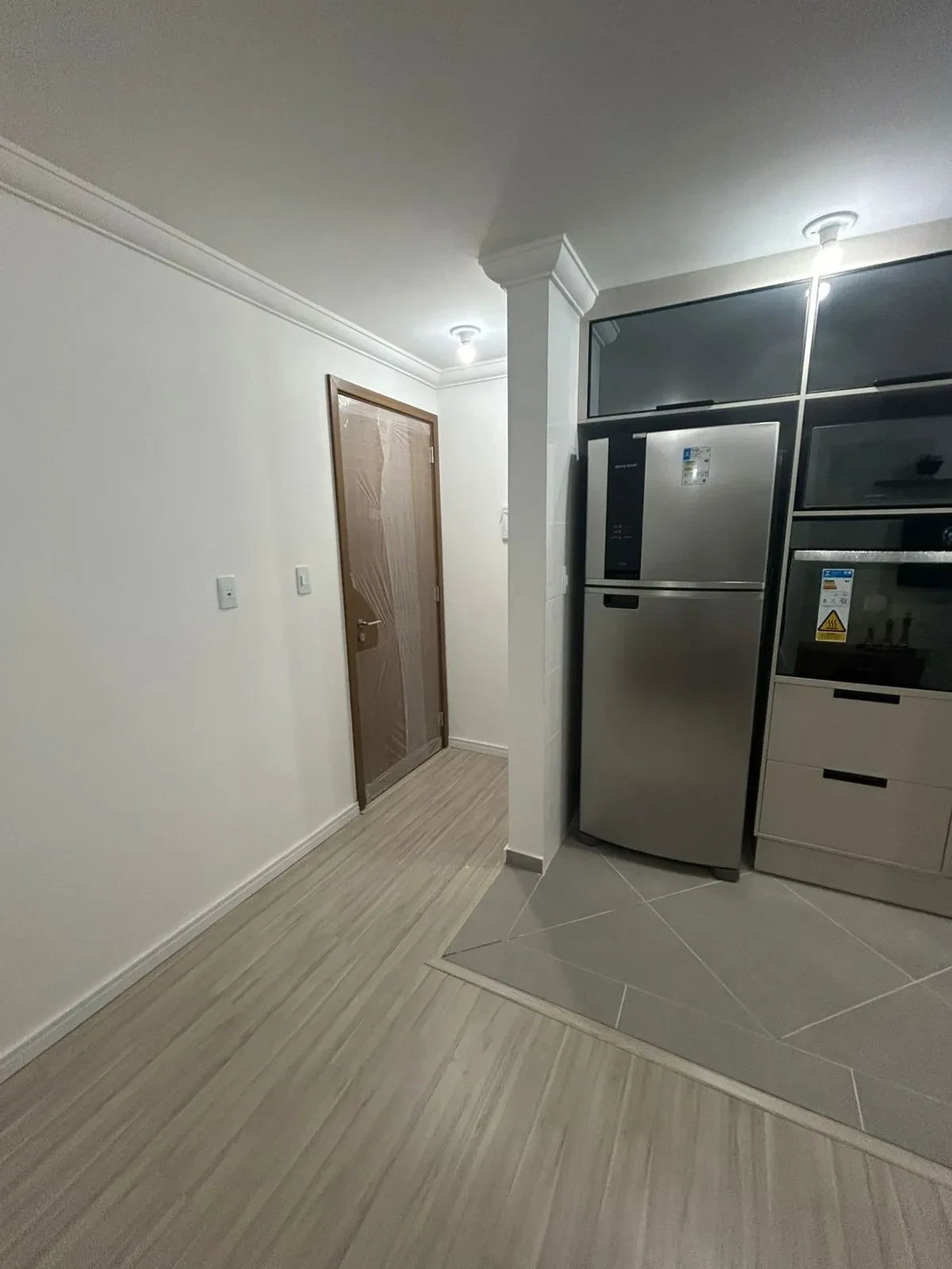 Imagem Apartamento com 3 Quartos à Venda, 66 m² em Vila Bocaina - Mauá