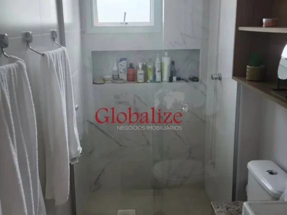 Imagem Apartamento à venda com 44m², 1 quarto, varanda, lazer completo por R$625.000,00 no Campo Grande em Santos