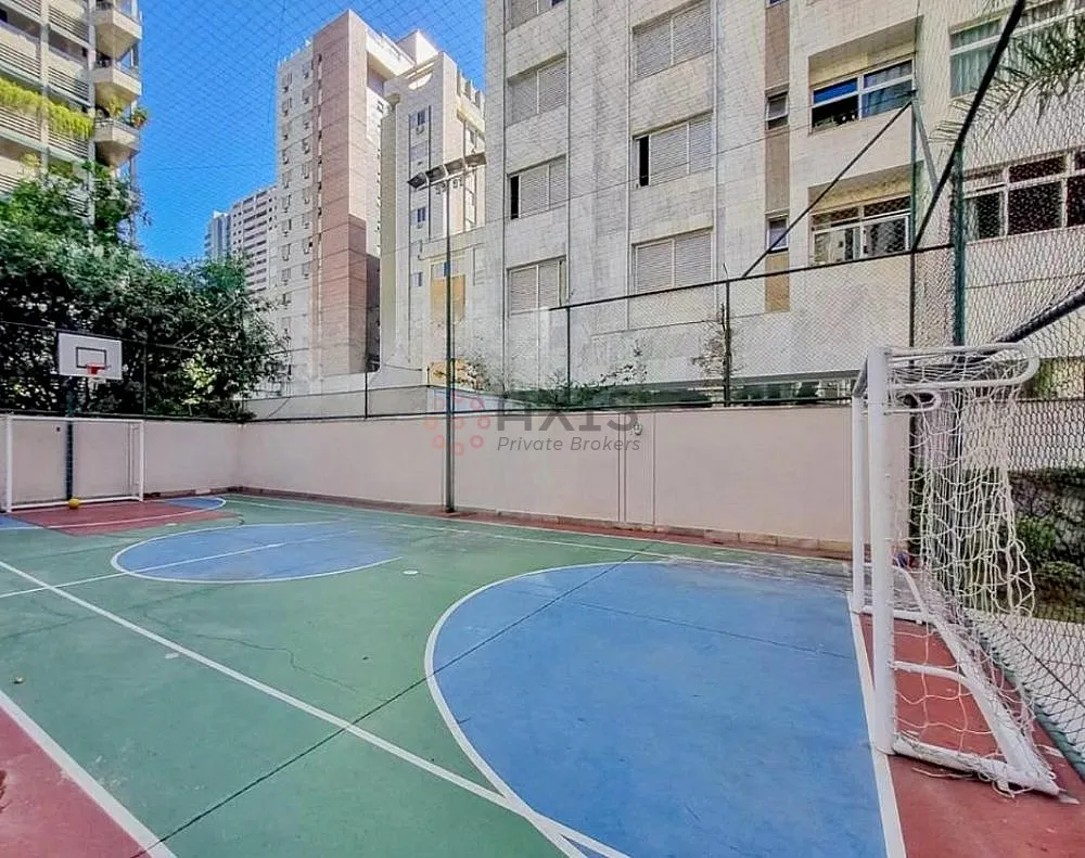 Imagem Apartamento 4 quartos em Lourdes - Lazer completo