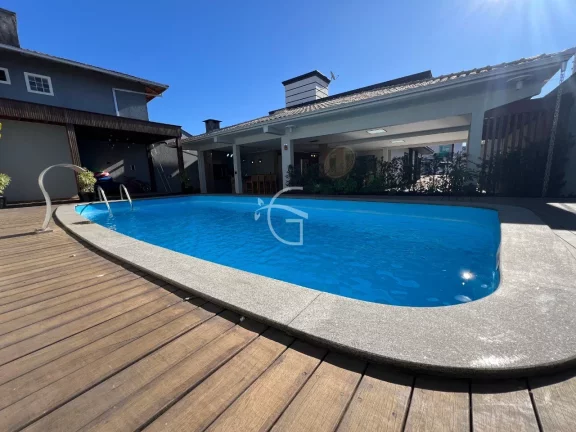 Imagem Venha conhecer essa maravilhosa casa localizada em um dos bairros mais valorizados da cidade!