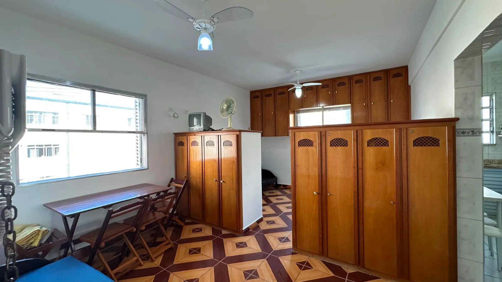 Imagem Apartamento Praia Grande - BOQUEIRÃO - 1 QUADRA DA PRAIA