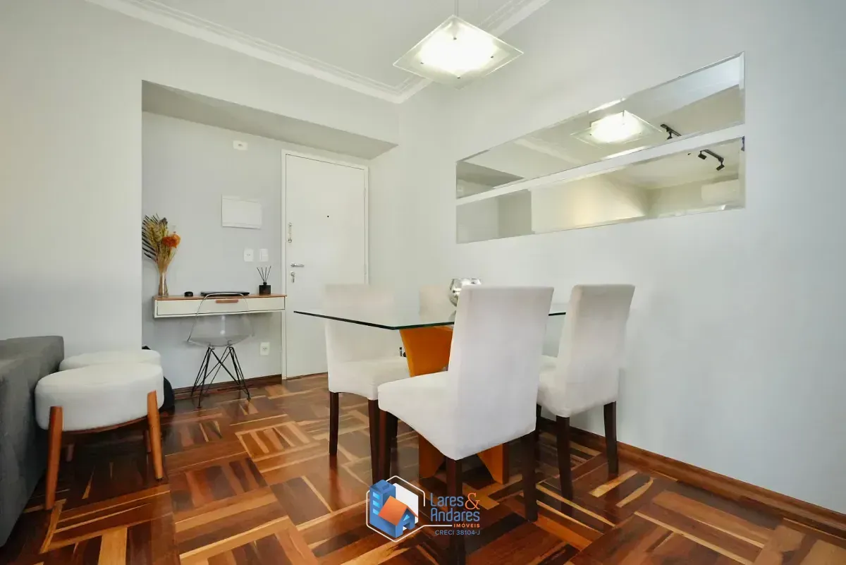 Imagem Apartamento para venda em Vila Buarque com 1 quarto, 45m²