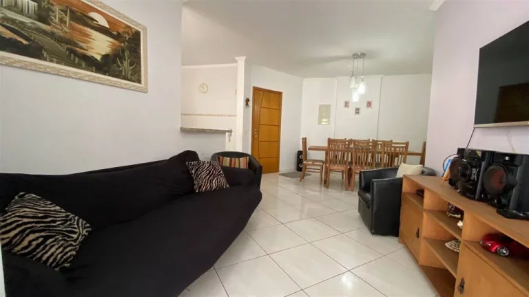 Imagem APARTAMENTO COM 115.68 m² - BOQUEIRAO - PRAIA GRANDE SP