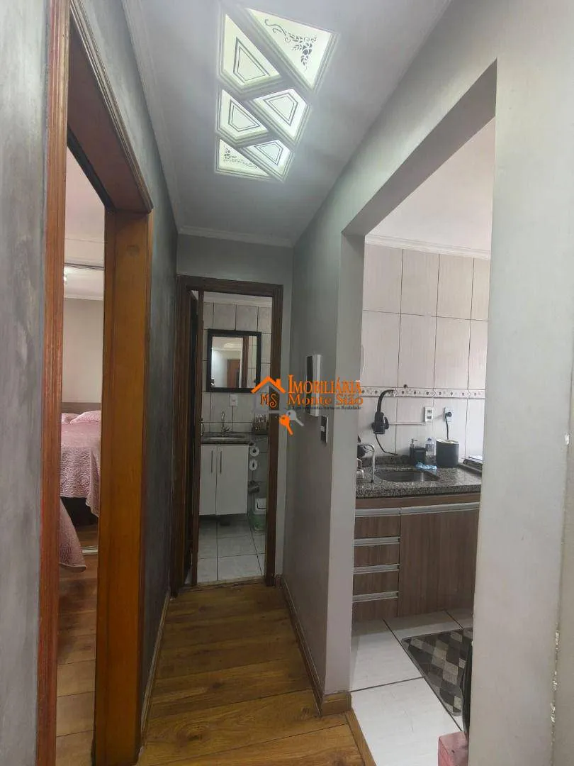 Imagem Apartamento à venda, 48 m² por R$ 235.000,00 - Jardim Santo Expedito - Guarulhos/SP