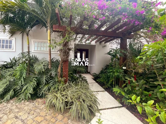 Imagem Casa Frente Mar para Temporada em Armação dos Búzios / RJ no bairro Praia Rasa