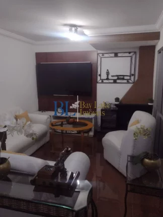 Imagem Duplex À Venda Com 139M² - 3 Quartos No Tatuapé!!
