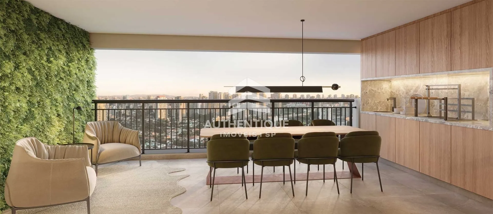 Foto do imóvel MOOCA CITA - MILANO - Apartamento à venda em Rua Barão de Monte Santo, 840 - Mooca, São Paulo - SP