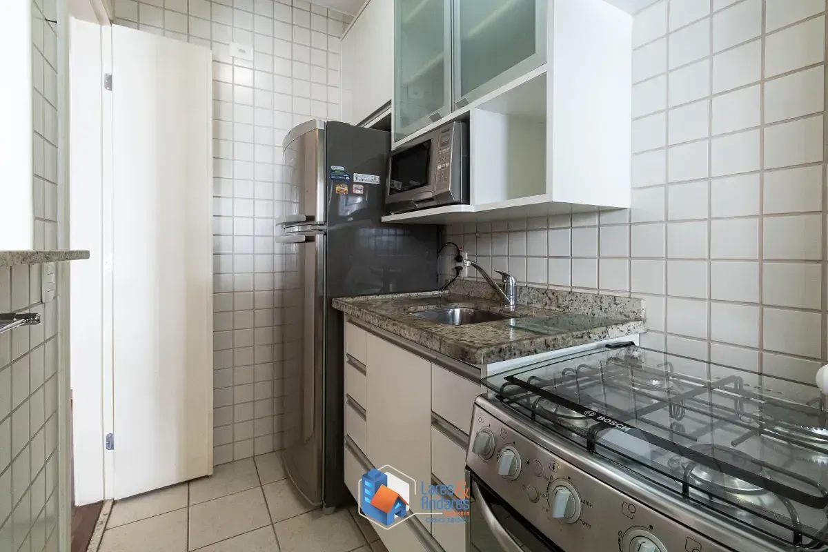 Imagem Apartamento para venda em Jardim Paulista com 2 quartos, sendo 1 suíte, 57m²