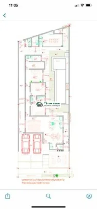 Imagem CASA RESIDENCIAL em CAÇAPAVA - SP, CONDOMÍNIO TERRAS DO VALE
