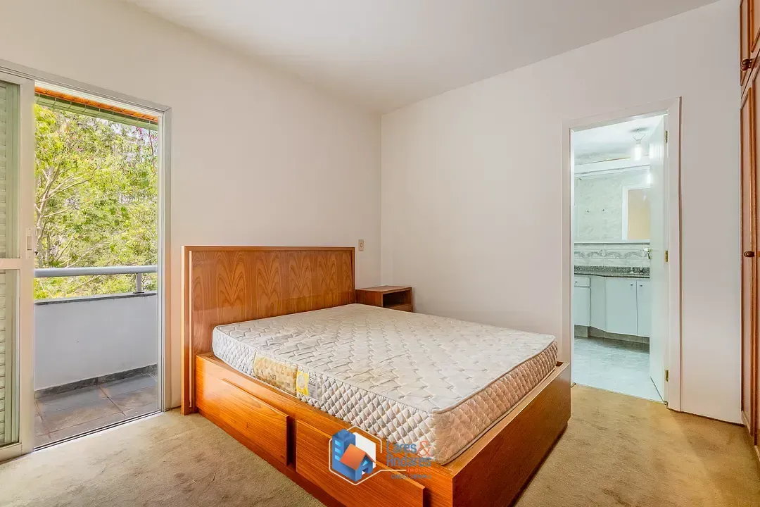 Imagem Apartamento para venda em Vila Suzana com 3 quartos, sendo 3 suítes, 123m²