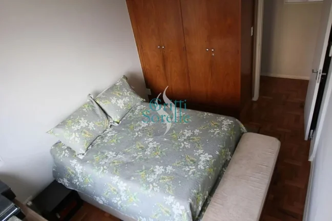 Imagem Apartamento à Venda em Mirandópolis - São Paulo/SP.
