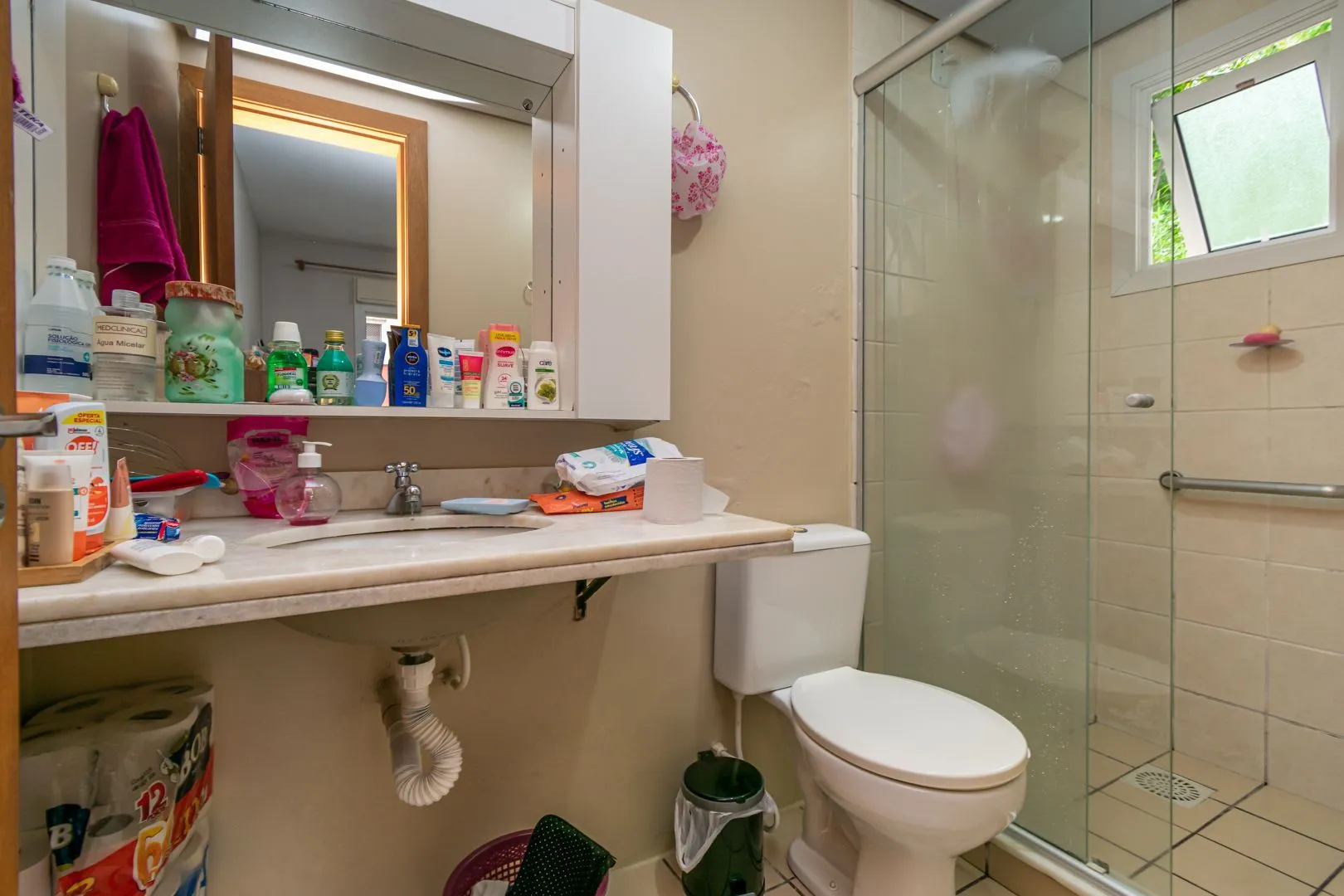 Imagem Apartamento de 2 dormitórios, vaga e infra