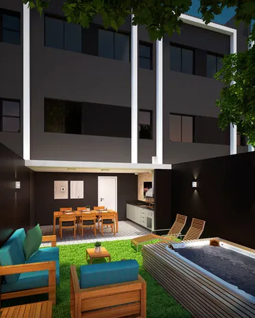 Imagem CASA RESIDENCIAL em São Paulo - SP, Campo Belo