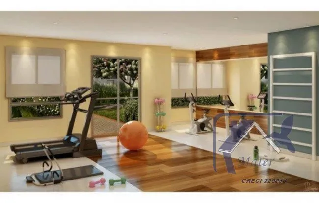 Imagem Apartamento para Venda - 62.85m², 3 dormitórios, 1 vaga - Passo Das Pedras