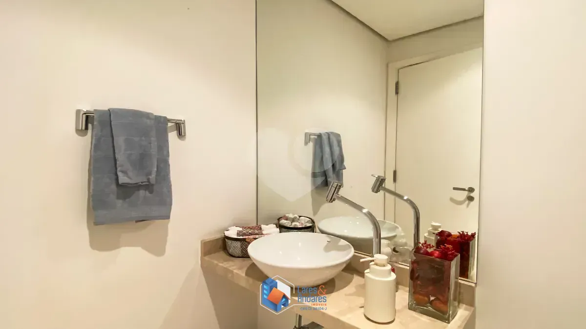 Imagem Apartamento para venda em Sumaré com 4 quartos, sendo 4 suítes, 258m²