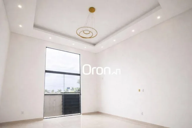 Imagem Casa à venda, 105 m² por R$ 490.000,00 - Setor Pontal Sul - Aparecida de Goiânia/GO