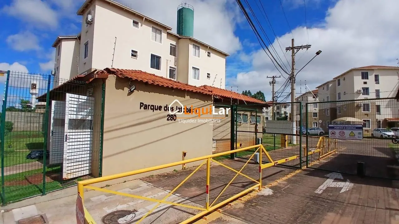 Foto do imóvel Parque dos Jatobás | Apartamento Planejado e Decorado no Rita Vieira