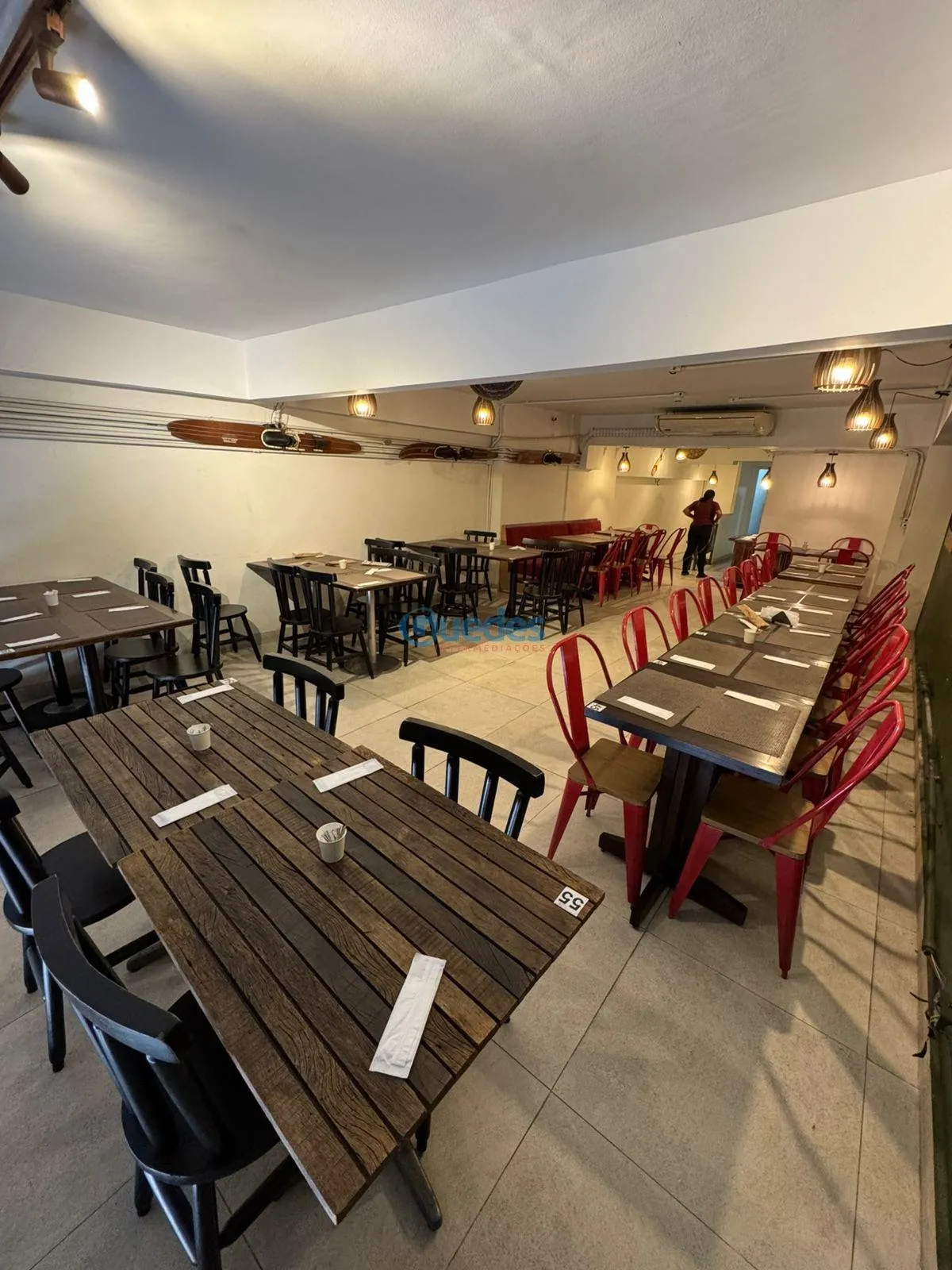 Imagem Restaurante Por Kg na Faria Lima